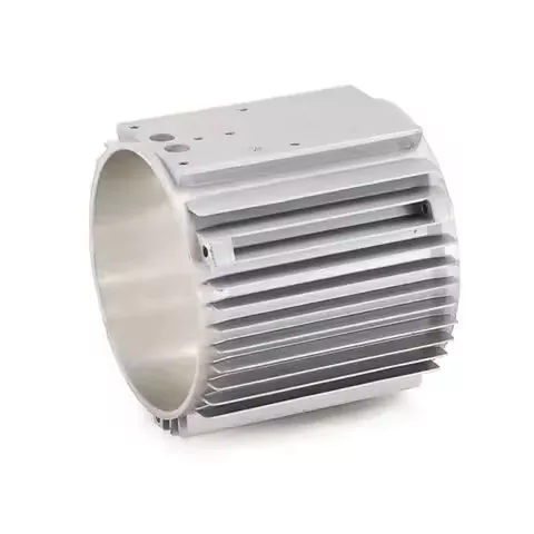 السكن المحرك